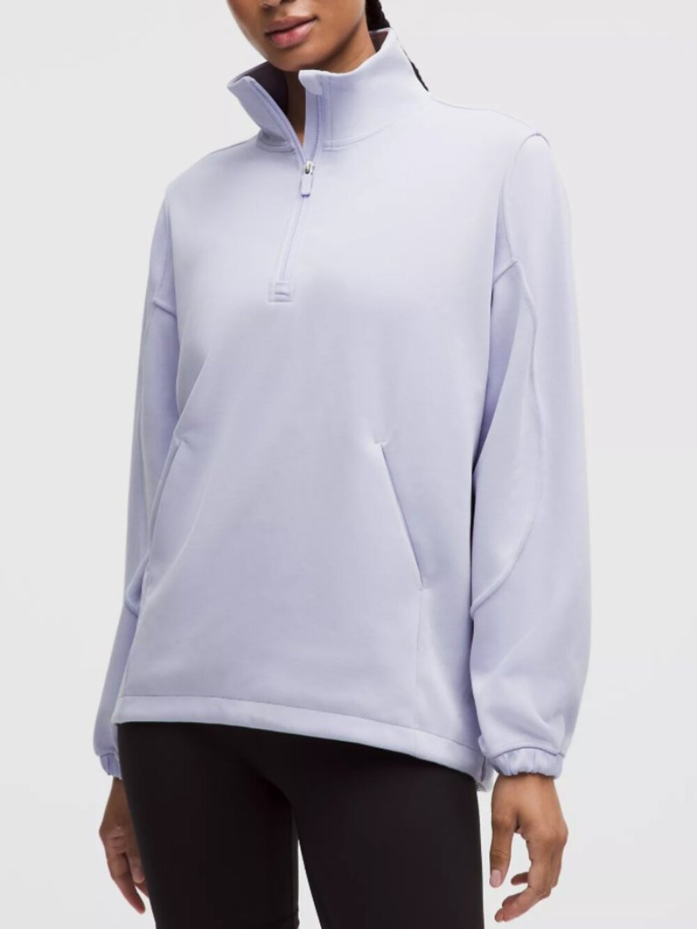 Softstreme Half-Zip Long